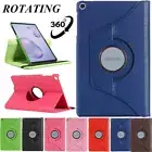 For Samsung Galaxy Tab A7 A8 A9 S6 S7 S8 S9 S10 Tablet 360 Rotating Leather Case