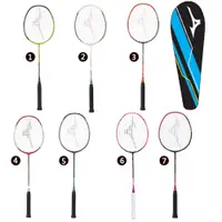 在飛比找蝦皮商城優惠-MIZUNO TECHNOBLADE 羽球拍 7款任選 附拍