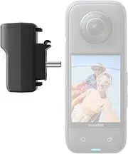 insta360 X3 Mic Adapter for External Mic (INSBAQ/A)