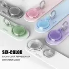 Keychain Protective Case Full Protection Smart Accessories for Apple AirTag
