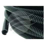 Jaylec PT1375 Split Tubing 12.8mm I.D 75M Convoluted Tubing