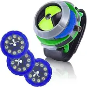 BEN Projector Watch Kids Toy Kids Projector Watch Kids Toys for Ben 10 Alien Force and Mysterious Projection Action Figures Model Toy for Kids Party Supplies