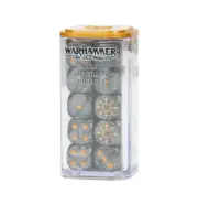 Warriors of Chaos Dice Set Warhammer The Old World New!