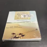 THE LAST SONG ~ NICHOLAS SPARKS ~ 6 CD Audio Book Romance NY Carolina Brand New