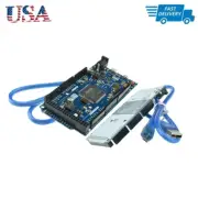 DUE R3 SAM3X8E Cortex-M3 Control 32-bit ARM Control Board With Cable For Arduino