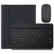 Bluetooth Keyboard Case Cover With Mouse For iPad 9th Gen Air 4