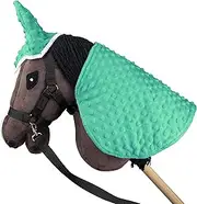 Hobby Horse Blanket and Fly Cover - Mint, Hobby Horse Accessories