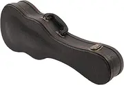 JunZheHub Ukulele Carrier Bag for Appearances and Travel with A Handle, Black 26inch