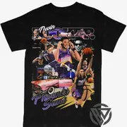 Devin Booker Tee Shirt Phoenix Suns NBA Basketball (V3) T-shirt