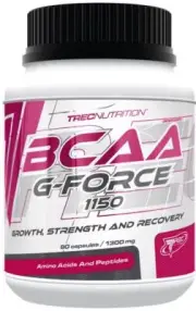 Trec Nutrition BCAA G-Force 1150 - 90 caps