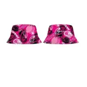 Sydney Sixers Big Bash BBL Cricket Graphic Bucket Hat/Cap!