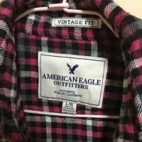 在飛比找蝦皮購物優惠-American eagle長袖襯衫