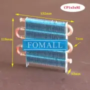 QTY:1 New Finned air-cooled condenser radiator CP1X5X92