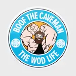 [TWL] TWL - Boof The Caveman Retro Sticker