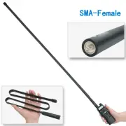 42.5 Inch SMA-Female CS Tactical Antenna For Baofeng UV-5R UV-82 Walkie Talkie