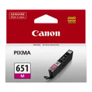 Canon CLI651 Magenta Ink Cartridge (Original)