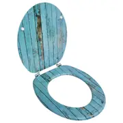 With Hard Close Lids Mdf Old Wood Toilet Seats