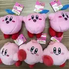 Clearance Kirby Star'S 30Th Ball Chain Mascot 6-Piece Set Plush Toy