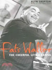 在飛比找三民網路書店優惠-Fats Waller — The Cheerful Lit