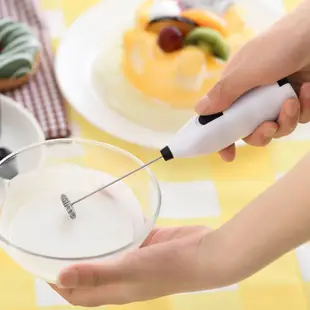 【熱賣】打蛋器 電動 家用 小型 烘焙 蛋糕攪拌機 奶油 自動 打蛋器 手持 打蛋機 工具