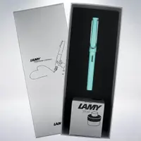 在飛比找蝦皮購物優惠-德國 拉米 LAMY SAFARI 狩獵系列鋼筆禮盒組: 淺