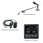 VDO Marine NMEA 2000® Navigation Kit