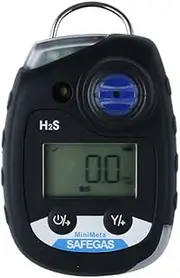 Carbon Monoxide Gas Detector Disposable CO Gas Detector CO Meter