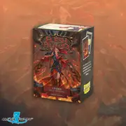 Dragon Shield: Sleeves – Matte Art – Flesh and Blood: Cindra, Dracai of Retribution