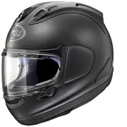 Arai RX-7V Evo Frost Helmet, black, Size L for Men