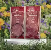 New Susan Bates Circular Knitting Needles 4 & 7