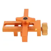 Cabinet Door Installation Positioner Aluminum Alloy Adjustable Cabinet Door
