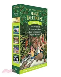 在飛比找三民網路書店優惠-Magic Tree House Collection Se