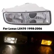 Right Front Bumper Fog Light Fit For Lexus LX470 1998-2006 W/Blubs Driving Lamp (for: Lexus)