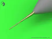 MASTER AM-48-140 - 1:48 Su-33 Flanker D Pitot tube