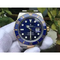 在飛比找蝦皮購物優惠-勞力士 ROLEX 型號126613LB 藍水鬼 錶徑41m