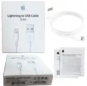 1M Lightning Data Sync Cable Charger for iPhone 5 S C 6 iPad