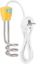 Immersion Heater 2000W Portable Spiral Tube Water Heating Water Electric Boiler Immersion Heater 220V EU
