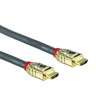 【LINDY 林帝】GOLD系列 HDMI 2.0 Type-A 公 to 公 傳輸線 3M 37863