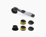 5-piece Soap Dispensing Brush and Heads | Joseph Joseph AU