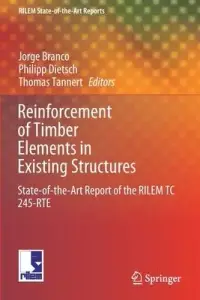 在飛比找博客來優惠-Reinforcement of Timber Elemen