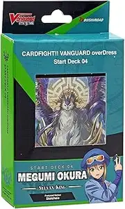 Cardfight Vanguard TCG: overDress - Megumi Okura Sylvan King Start Deck 04