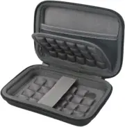 Hard Travel Case Replacement for Western Digital Wd/Seagate Backup plus 1TB 2TB