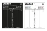 Winmau Official BDO Approved Tournament Dart Board Score Board Double Sided
