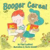 在飛比找博客來優惠-Booger Cereal