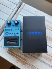Boss Ce-2W Chorus Effector