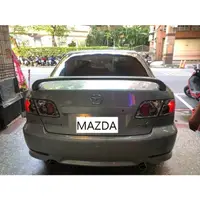 在飛比找蝦皮購物優惠-新店【阿勇的店】馬自達 6 MAZDA 6 25mm 3眼坎