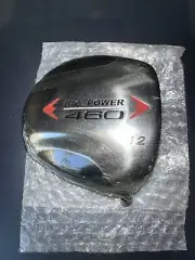 BP Big Power Beta Bird 12° Degrees R Titanium Drivers Head 860 Illegal Cor 460