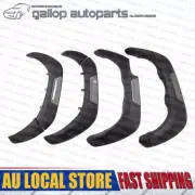Front Rear Fender Flares for Toyota Hilux 2015-2021 2022 2023 SR/SR5 Wheel Arch