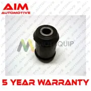 Track Control Arm Bush Front Lower AIM Fits Volvo V40 S40 Mitsubishi Carisma