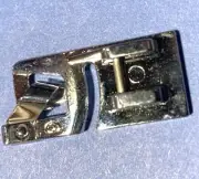 1/4" Hemmer Foot (6MM) for Bernina Sewing Machines Which Use Snap-On